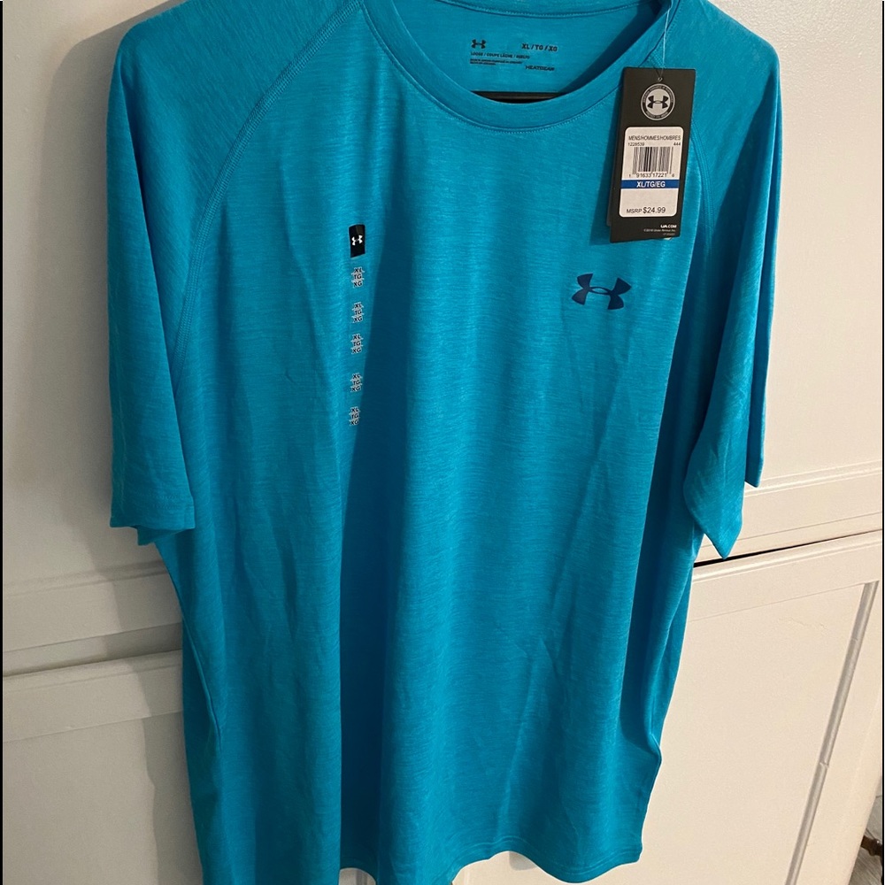 Men’s Under Armour Loose Tee